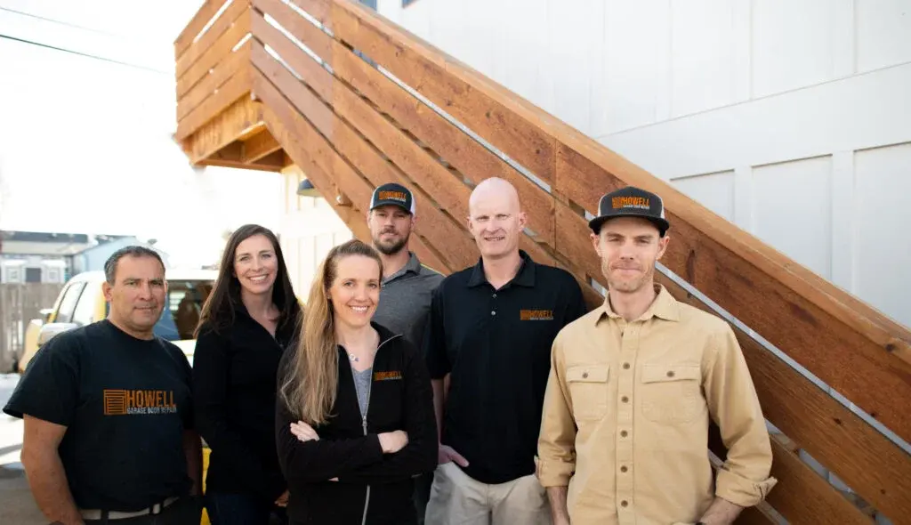 Garage Door Repair Howell