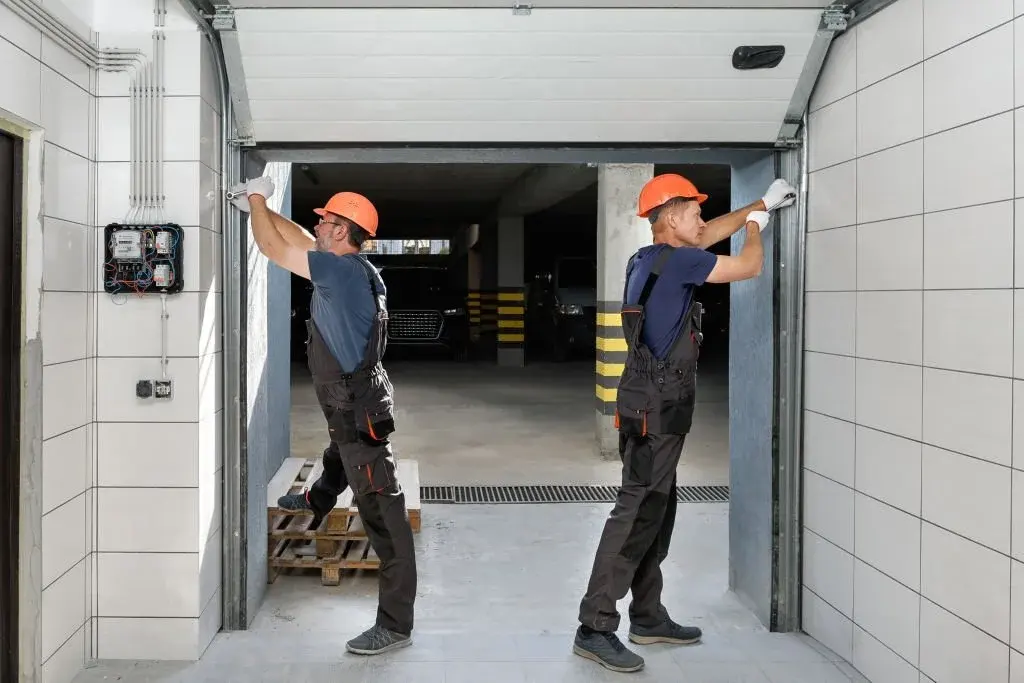 Garage Door Spring Repair Howell