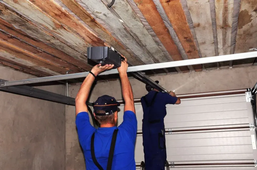 Garage Door Repair Howell Howell 5